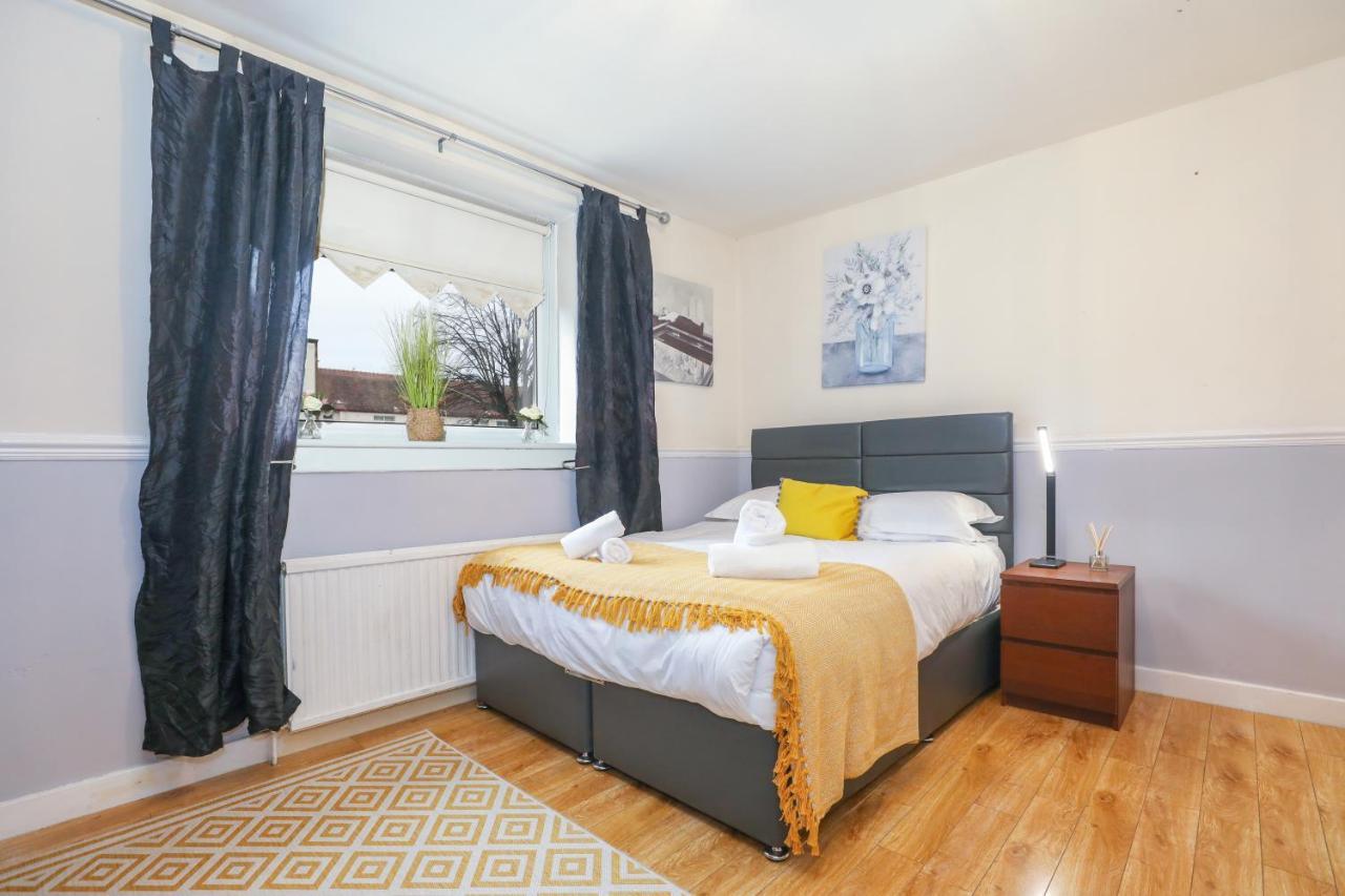 Beautiful 4 Bedroom Cottage - Ideal Location - Free Parking Edinburgh Exterior photo