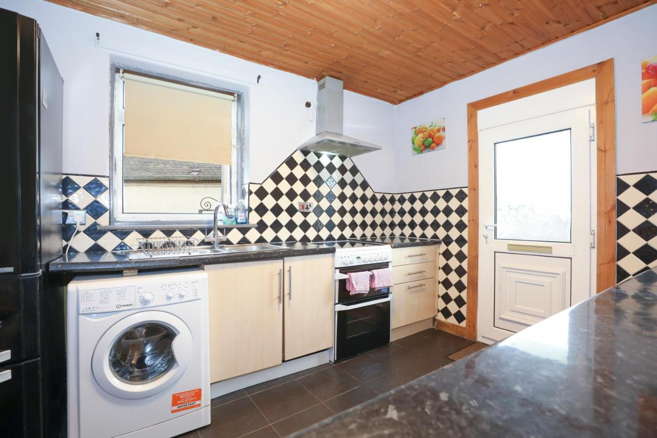 Beautiful 4 Bedroom Cottage - Ideal Location - Free Parking Edinburgh Exterior photo