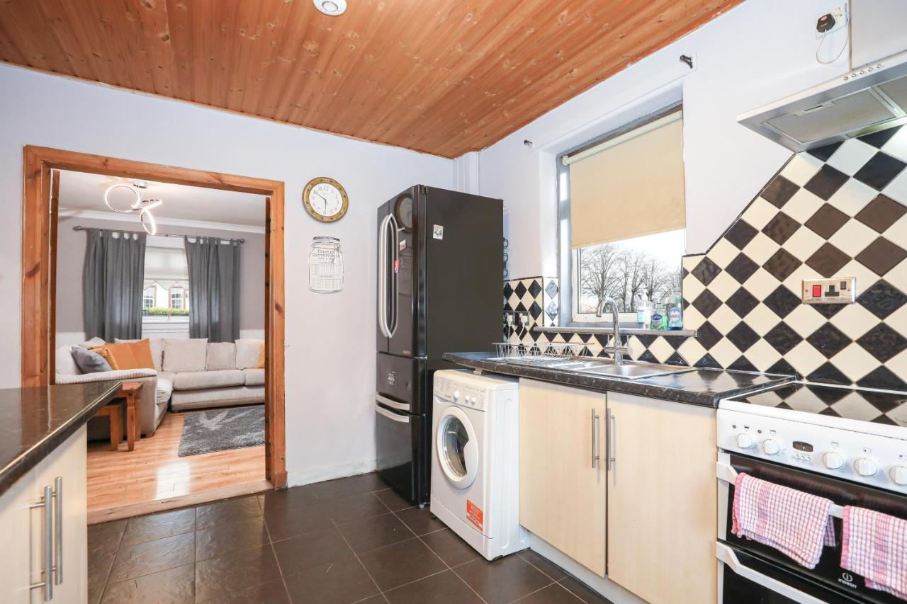 Beautiful 4 Bedroom Cottage - Ideal Location - Free Parking Edinburgh Exterior photo