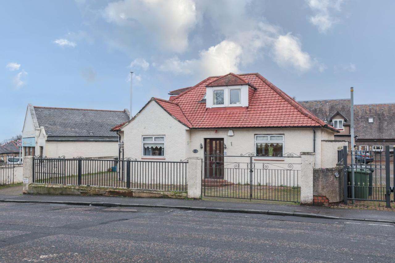 Beautiful 4 Bedroom Cottage - Ideal Location - Free Parking Edinburgh Exterior photo