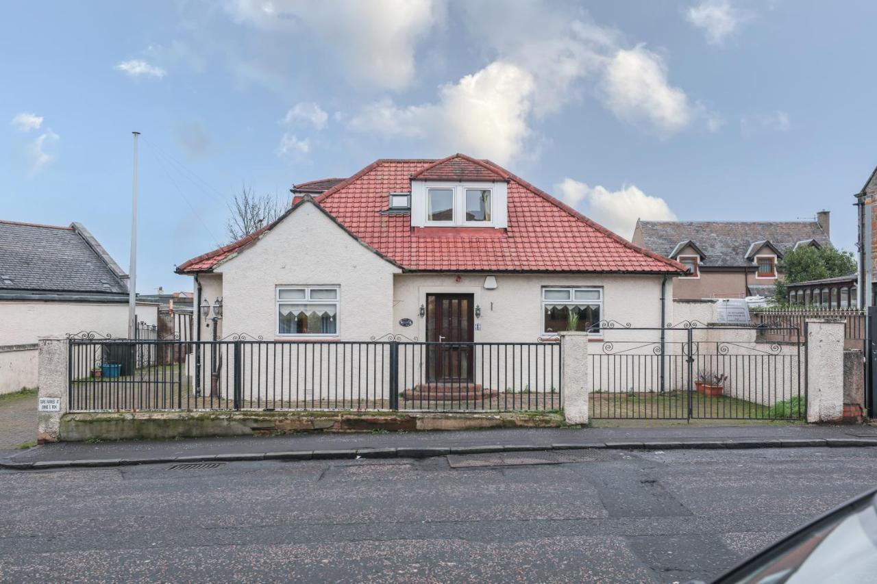 Beautiful 4 Bedroom Cottage - Ideal Location - Free Parking Edinburgh Exterior photo