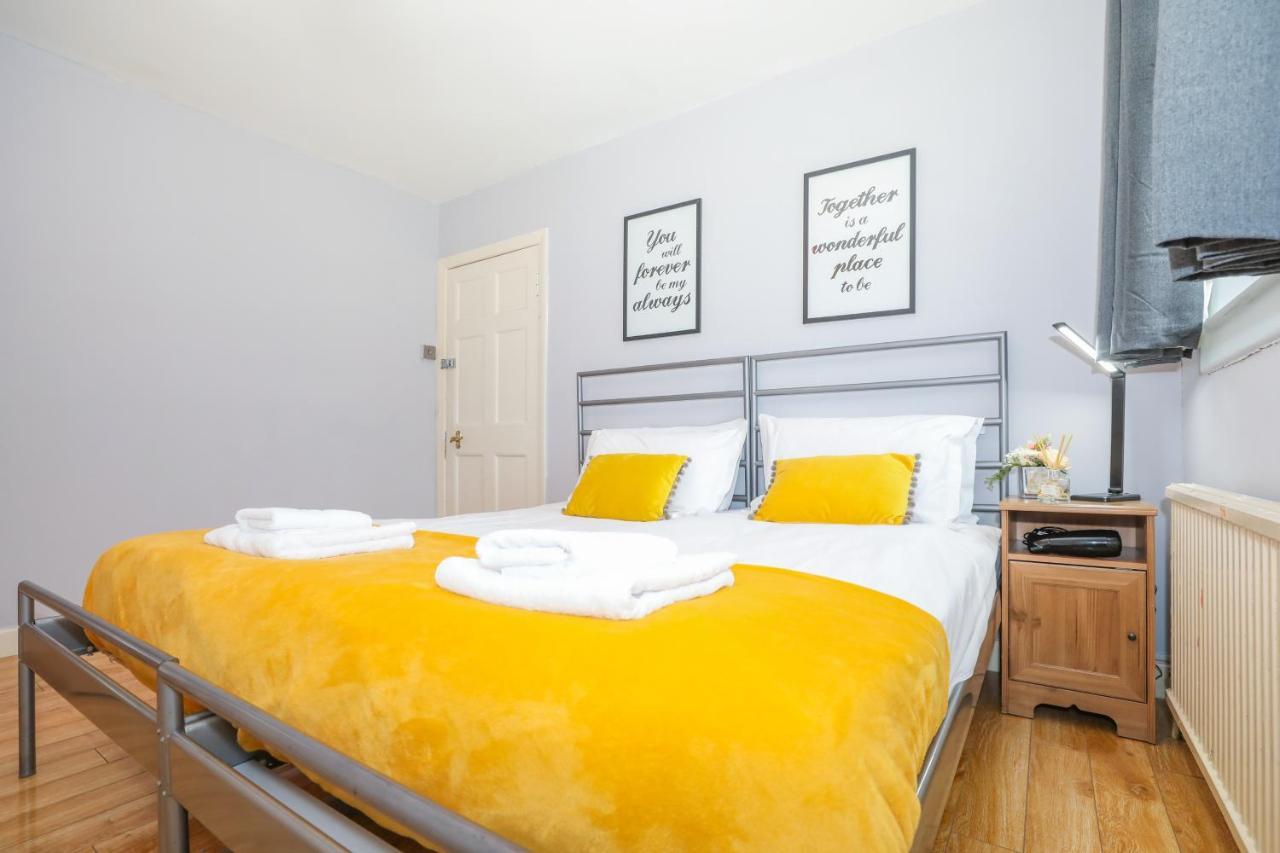 Beautiful 4 Bedroom Cottage - Ideal Location - Free Parking Edinburgh Exterior photo