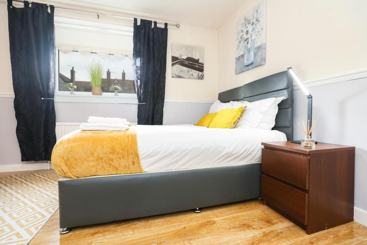 Beautiful 4 Bedroom Cottage - Ideal Location - Free Parking Edinburgh Exterior photo